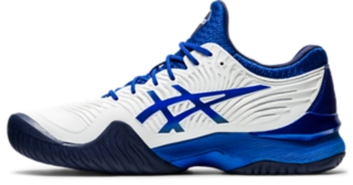 asics novak blue