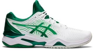 asics lawn tennis shoes