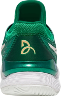 Asics best sale djokovic green