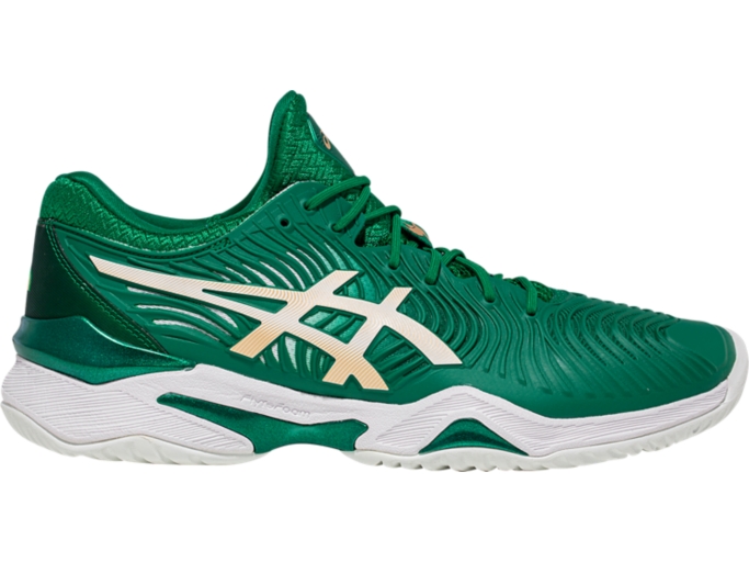 COURT FF NOVAK Men Kale White notdisplayed ASICS IE