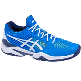 asics novak blue