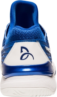 Men's COURT FF NOVAK | Asics Blue/White | Tennis Shoes | ASICS