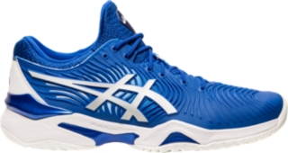 Men's COURT FF NOVAK | ASICS Blue/White 