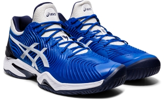 asics novak court ff