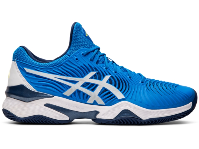 Asics court best sale ff clay