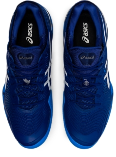 asics novak blue