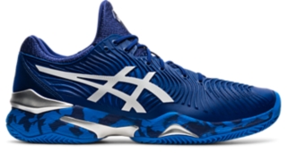 Men's COURT FF NOVAK CLAY | Blue | Tennis | ASICS