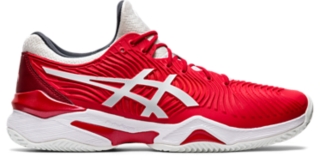 Men's COURT FF NOVAK CLAY | CLASSIC RED 