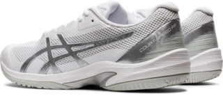 camino vida Cuota de admisión Men's Court Speed FF | White/Pure Silver | Tennis Shoes | ASICS