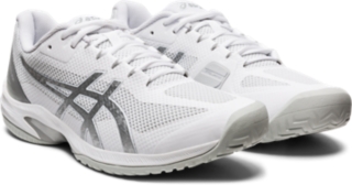 camino vida Cuota de admisión Men's Court Speed FF | White/Pure Silver | Tennis Shoes | ASICS