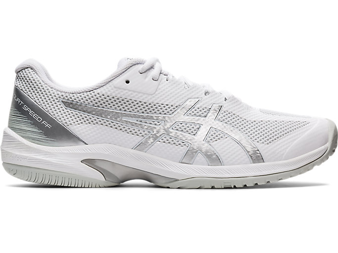 Easy Make have mistaken Men's Court Speed FF | White/Pure Silver | Tennis Shoes | ASICS