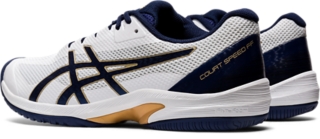 Asics court speed on sale review