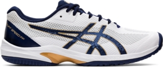 Men's Court Speed FF | White/Peacoat | Tennis Shoes | ASICS