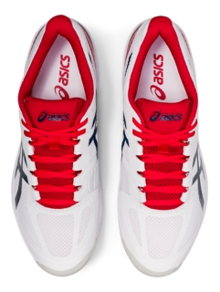 Men's Court Speed FF | White/Mako Blue | Tennis Shoes | ASICS