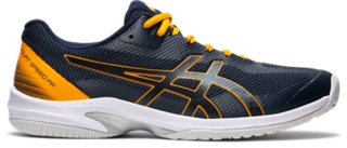 Asics court on sale speed review