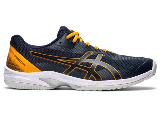 Men's Court Speed FF | French Blue/Amber | Tennis Shoes | ASICS