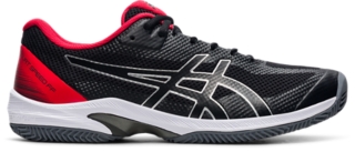 Asics lawn tennis clearance shoes