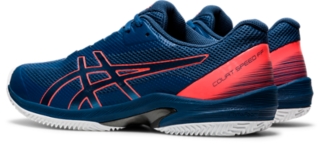 Asics court on sale speed review