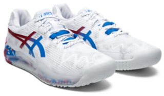 asics gel resolution 8