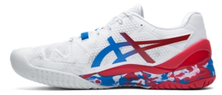 asics gel resolution 8 retro tokyo