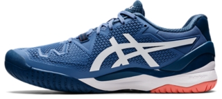 Tenis asics shop gel resolution