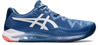 人気が高い アシックス asics テニスシューズ 8 GEL-RESOLUTION