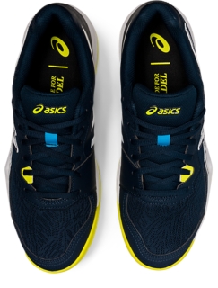 Asics Gel Padel Pro 4 Zapatillas de Padel Mujer - French Blue