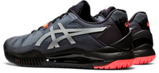 Chaussure de tennis Asics Gel Resolution 8 Tokyo Rouge - Protennis