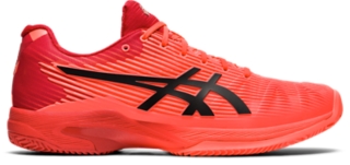 añadir Vástago Jadeo Men's SOLUTION SPEED™ FF CLAY TOKYO | Sunrise Red/Eclipse Black | Tenis |  ASICS Outlet