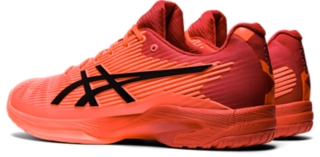 Men's SOLUTION SPEED FF TOKYO | Sunrise Red/ Eclipse Black 