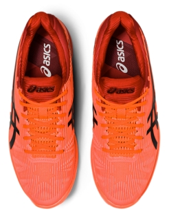 Men's SOLUTION SPEED FF TOKYO | Sunrise Red/ Eclipse Black 