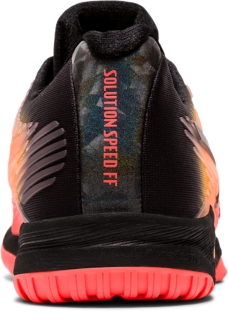 SOLUTION SPEED FF L.E. | Men | Flash Coral/White | Tennis
