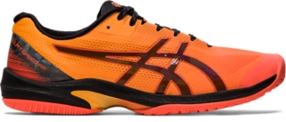 Asics men's court speed ff clearance tennis shoes