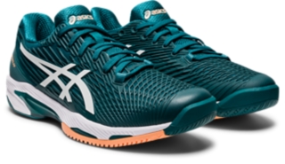 Asics men's solution on sale speed ff tennis shoes