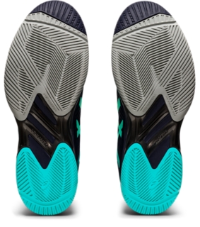 SOLUTION SPEED FF 2 | Men | Indigo Fog/Ice Mint | Tennis