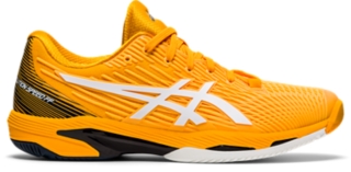 Orange | Men's Tennis Shoes | ASICS