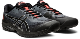 COURT SPEED FF L.E. | MEN | BLACK/SUNRISE RED | ASICS Indonesia