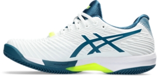 Asics Gel Solution Speed FF 2 Clay Chaussure tennis homme terre battue