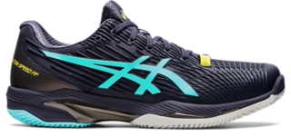 Tênis Asics Gel Solution Speed FF 2 Clay - ALL TENNIS BRASIL