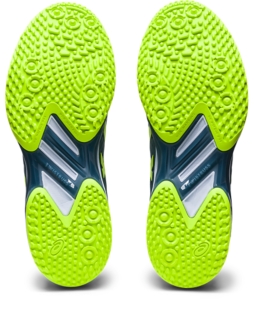 SOLUTION SPEED FF 2 OC | Men | Steel Blue/Hazard Green