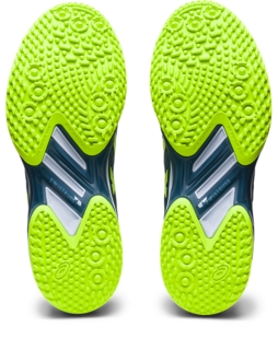 Men's SOLUTION SPEED FF 2 OC | Steel Blue/Hazard Green | Tennis