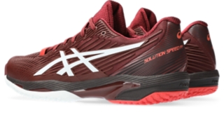 Asics men's store solution speed ff