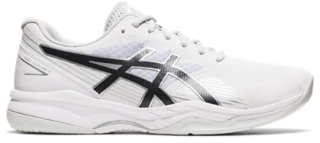 GEL-GAME 8 | MEN | WHITE/BLACK | ASICS 