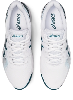 GEL-GAME 8 | WHITE/VELVET PINE | メンズ テニス シューズ【ASICS公式通販】