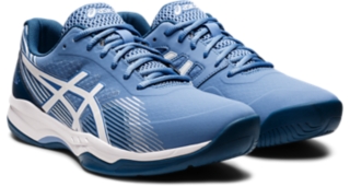 Voorrecht Snel Voorzichtig Men's GEL-GAME 8 | Blue Harmony/White | Tennis Shoes | ASICS