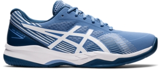 Men's 8 | Blue | Tennis Shoes | ASICS