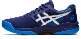 ZAPATILLAS ASICS GEL - GAME 8 CLAY/OC DIVE BLUE/WHITE - Padel Tenis Coronado