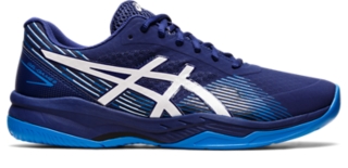 Men\'s GEL-GAME 8 | Dive Blue/White | Tennis Shoes | ASICS