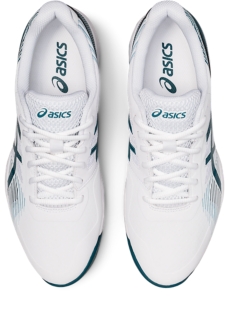 GEL-GAME 8 CLAY/OC | WHITE/VELVET PINE | メンズ テニス シューズ【ASICS公式通販】