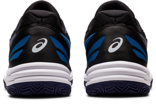 COURT SLIDE 2 CLAY/OC | BLACK/ELECTRIC BLUE | メンズ テニス シューズ【ASICS公式通販】